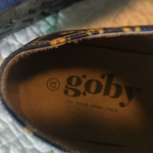 GOBY Mary Jane shoes